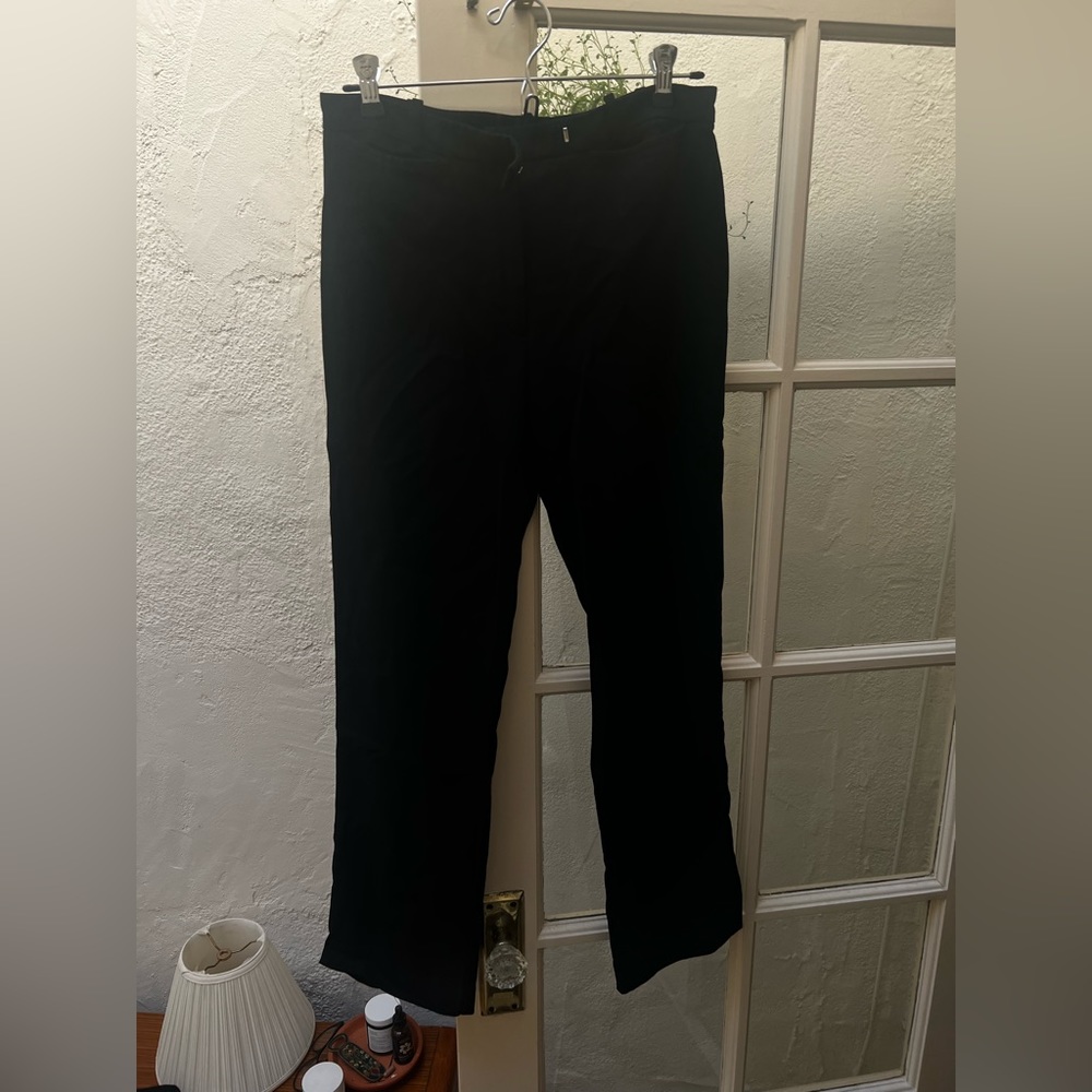 Ann demeulemeester dress pants